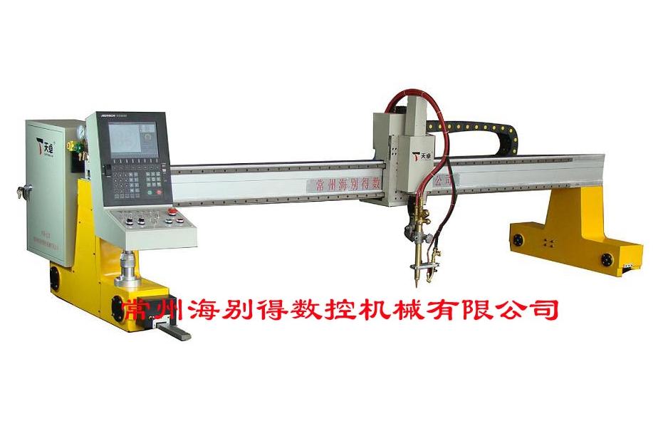 龙门数控切割机-(HBD-3000X12000)